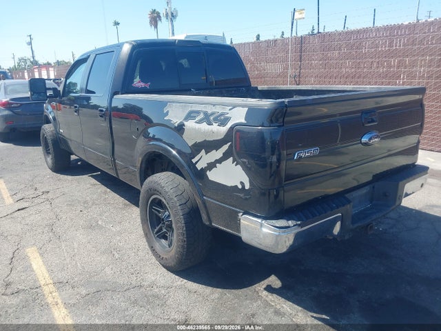 2011 Ford F-150 Lariat მანქანა იყიდება აუქციონზე, vin: 1FTFW1ET5BFB01679, აუქციონის ნომერი: 46239565