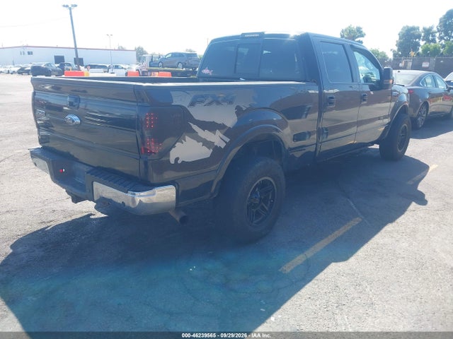 2011 Ford F-150 Lariat მანქანა იყიდება აუქციონზე, vin: 1FTFW1ET5BFB01679, აუქციონის ნომერი: 46239565