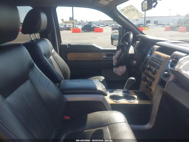 2011 Ford F-150 Lariat მანქანა იყიდება აუქციონზე, vin: 1FTFW1ET5BFB01679, აუქციონის ნომერი: 46239565
