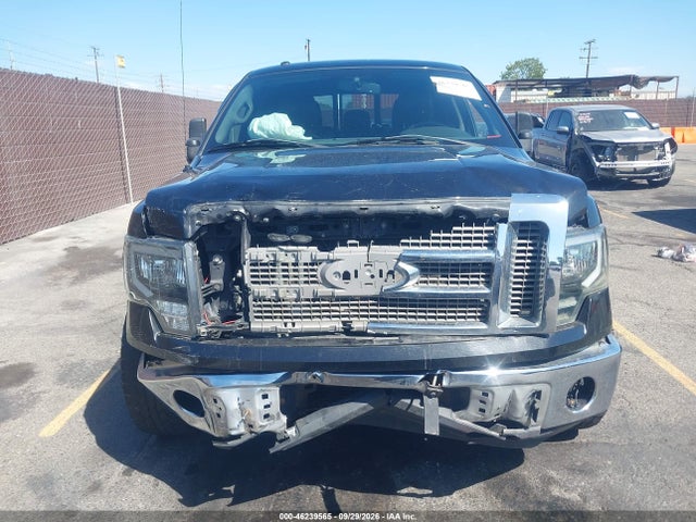 2011 Ford F-150 Lariat მანქანა იყიდება აუქციონზე, vin: 1FTFW1ET5BFB01679, აუქციონის ნომერი: 46239565