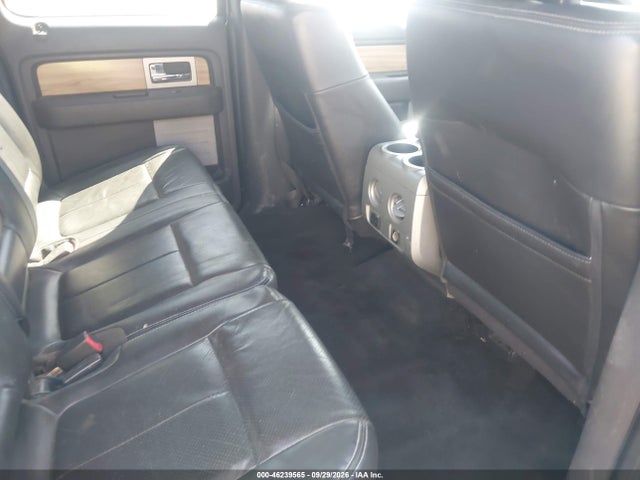 2011 Ford F-150 Lariat მანქანა იყიდება აუქციონზე, vin: 1FTFW1ET5BFB01679, აუქციონის ნომერი: 46239565