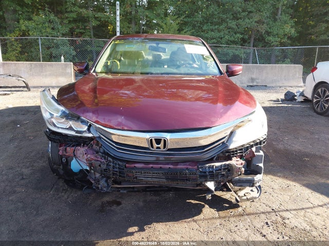 Продаж на аукціоні авто 2016 Honda Accord Lx, vin: 1HGCR2F32GA216065, номер лоту: 46239569