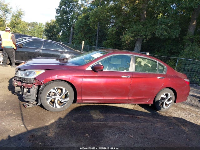 Продаж на аукціоні авто 2016 Honda Accord Lx, vin: 1HGCR2F32GA216065, номер лоту: 46239569