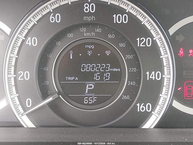 Продаж на аукціоні авто 2016 Honda Accord Lx, vin: 1HGCR2F32GA216065, номер лоту: 46239569