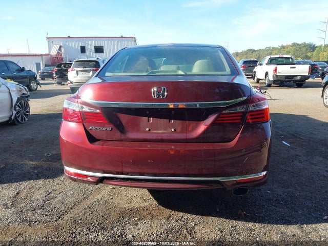 Продаж на аукціоні авто 2016 Honda Accord Lx, vin: 1HGCR2F32GA216065, номер лоту: 46239569