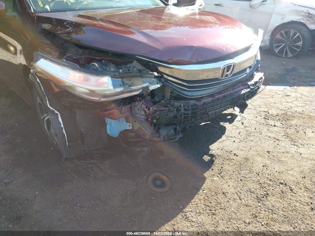 Продаж на аукціоні авто 2016 Honda Accord Lx, vin: 1HGCR2F32GA216065, номер лоту: 46239569