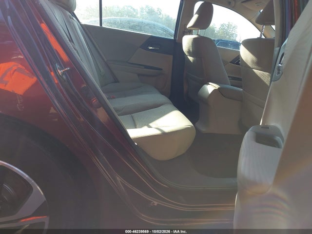 Продаж на аукціоні авто 2016 Honda Accord Lx, vin: 1HGCR2F32GA216065, номер лоту: 46239569