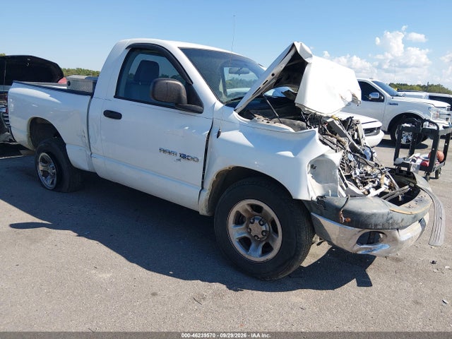 46239570 :رقم المزاد ، 1D7HA16K27J643975 vin ، 2007 Dodge Ram 1500 St مزاد بيع