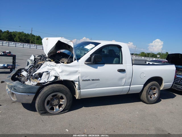 46239570 :رقم المزاد ، 1D7HA16K27J643975 vin ، 2007 Dodge Ram 1500 St مزاد بيع