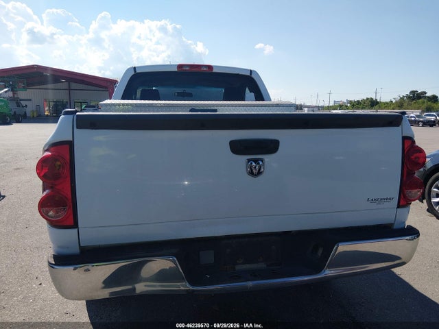 46239570 :رقم المزاد ، 1D7HA16K27J643975 vin ، 2007 Dodge Ram 1500 St مزاد بيع