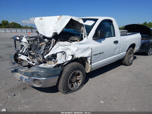 46239570 :رقم المزاد ، 1D7HA16K27J643975 vin ، 2007 Dodge Ram 1500 St مزاد بيع