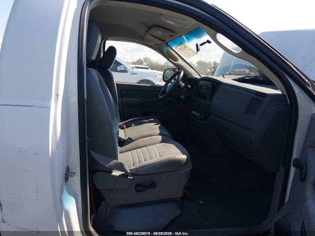 46239570 :رقم المزاد ، 1D7HA16K27J643975 vin ، 2007 Dodge Ram 1500 St مزاد بيع