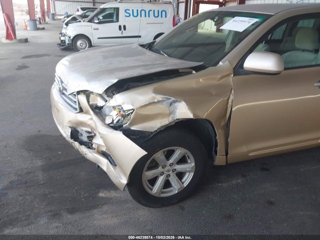 Aukcja sprzedaży 2008 Toyota Highlander, vin: JTEDS41A382022712, numer aukcji: 46239574