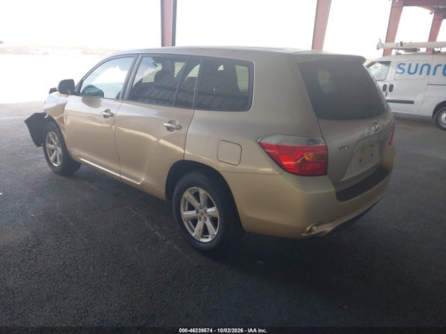 Aukcja sprzedaży 2008 Toyota Highlander, vin: JTEDS41A382022712, numer aukcji: 46239574