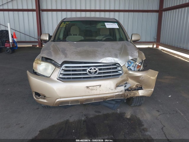 Aukcja sprzedaży 2008 Toyota Highlander, vin: JTEDS41A382022712, numer aukcji: 46239574