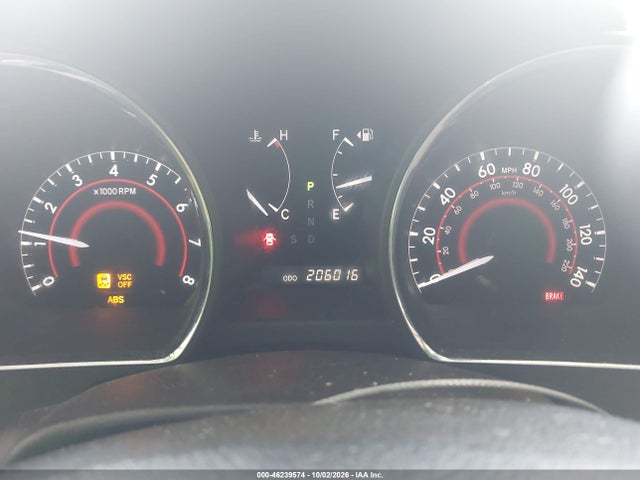 Aukcja sprzedaży 2008 Toyota Highlander, vin: JTEDS41A382022712, numer aukcji: 46239574