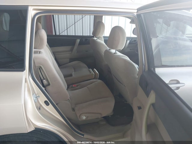 Aukcja sprzedaży 2008 Toyota Highlander, vin: JTEDS41A382022712, numer aukcji: 46239574