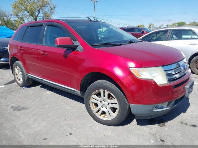 46239577 :رقم المزاد ، 2FMDK38C89BA99315 vin ، 2009 Ford Edge Sel مزاد بيع