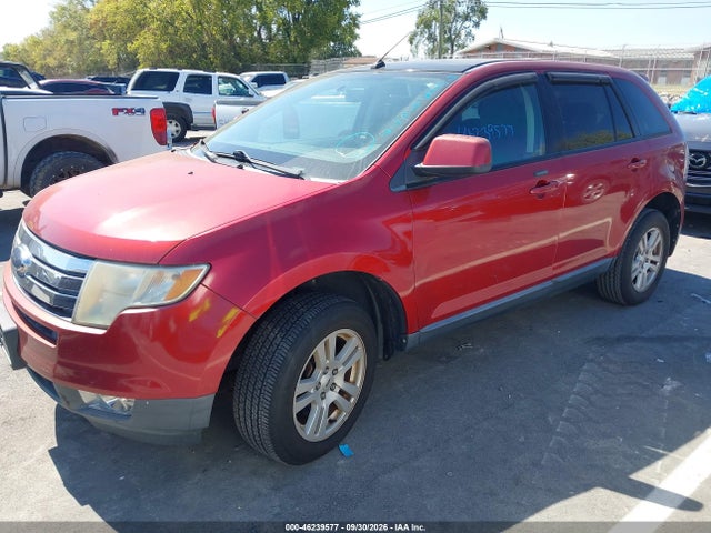 46239577 :رقم المزاد ، 2FMDK38C89BA99315 vin ، 2009 Ford Edge Sel مزاد بيع