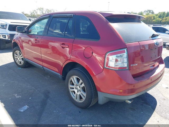 46239577 :رقم المزاد ، 2FMDK38C89BA99315 vin ، 2009 Ford Edge Sel مزاد بيع