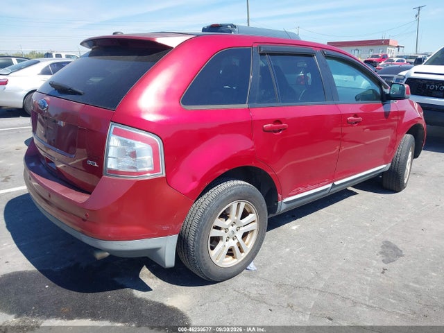 46239577 :رقم المزاد ، 2FMDK38C89BA99315 vin ، 2009 Ford Edge Sel مزاد بيع