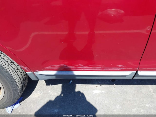 46239577 :رقم المزاد ، 2FMDK38C89BA99315 vin ، 2009 Ford Edge Sel مزاد بيع