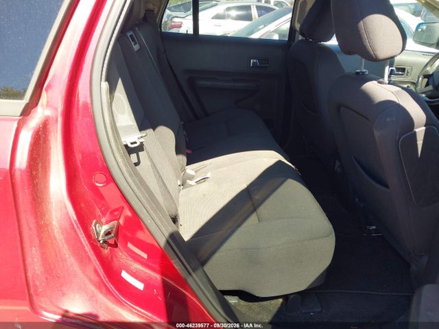 46239577 :رقم المزاد ، 2FMDK38C89BA99315 vin ، 2009 Ford Edge Sel مزاد بيع