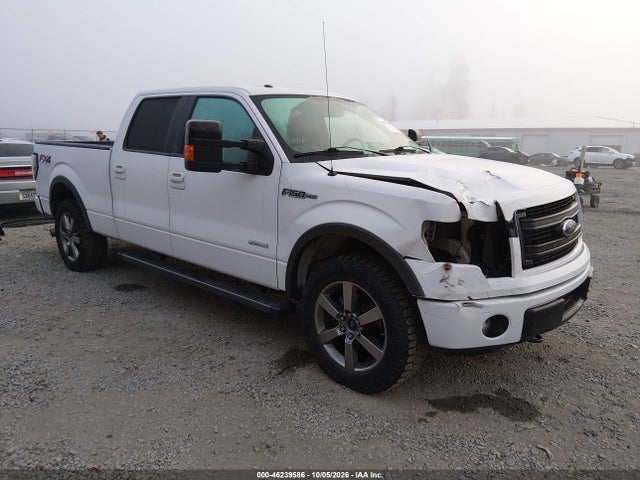 Продаж на аукціоні авто 2014 Ford F-150 Fx4, vin: 1FTFW1ET7EKF55234, номер лоту: 46239586