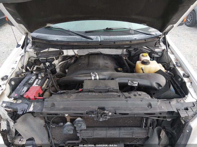 Продаж на аукціоні авто 2014 Ford F-150 Fx4, vin: 1FTFW1ET7EKF55234, номер лоту: 46239586