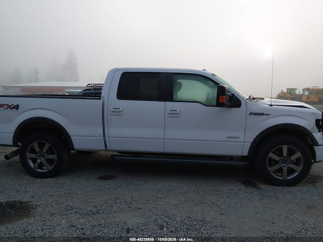 Продаж на аукціоні авто 2014 Ford F-150 Fx4, vin: 1FTFW1ET7EKF55234, номер лоту: 46239586