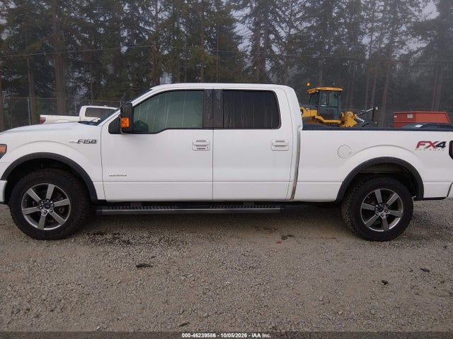 Продаж на аукціоні авто 2014 Ford F-150 Fx4, vin: 1FTFW1ET7EKF55234, номер лоту: 46239586