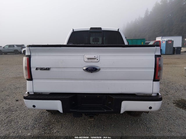 Продаж на аукціоні авто 2014 Ford F-150 Fx4, vin: 1FTFW1ET7EKF55234, номер лоту: 46239586