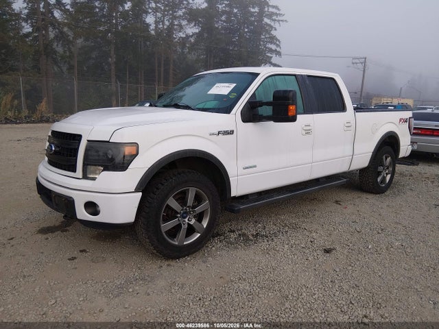 Продаж на аукціоні авто 2014 Ford F-150 Fx4, vin: 1FTFW1ET7EKF55234, номер лоту: 46239586