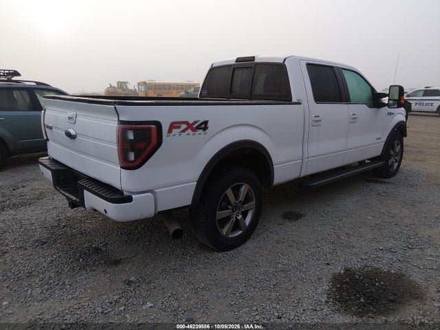 Продаж на аукціоні авто 2014 Ford F-150 Fx4, vin: 1FTFW1ET7EKF55234, номер лоту: 46239586