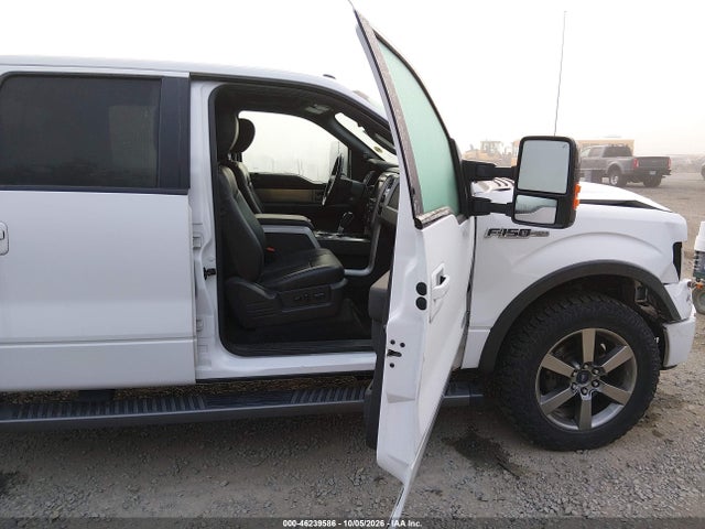 Продаж на аукціоні авто 2014 Ford F-150 Fx4, vin: 1FTFW1ET7EKF55234, номер лоту: 46239586