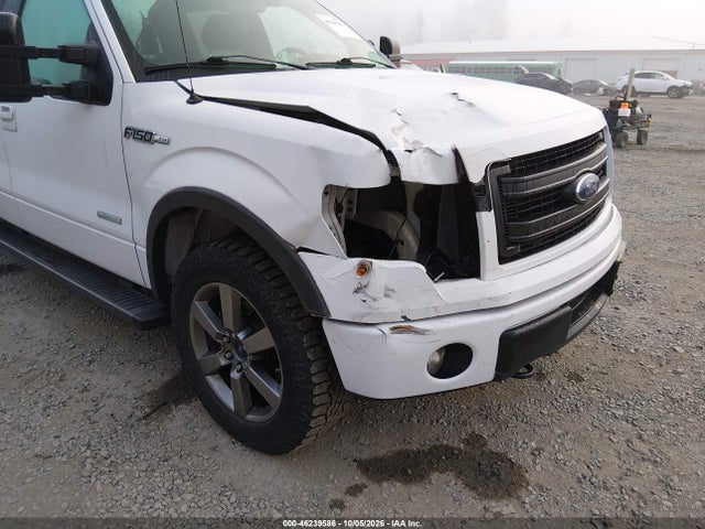 Продаж на аукціоні авто 2014 Ford F-150 Fx4, vin: 1FTFW1ET7EKF55234, номер лоту: 46239586