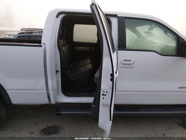 Продаж на аукціоні авто 2014 Ford F-150 Fx4, vin: 1FTFW1ET7EKF55234, номер лоту: 46239586