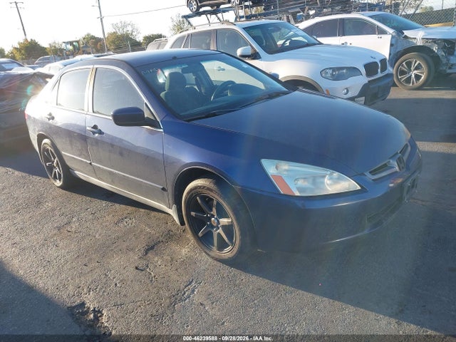 Auction sale of the 2005 Honda Accord 2.4 Lx, vin: 1HGCM56475A126108, lot number: 46239588