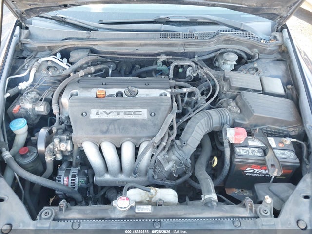 46239588 :رقم المزاد ، 1HGCM56475A126108 vin ، 2005 Honda Accord 2.4 Lx مزاد بيع