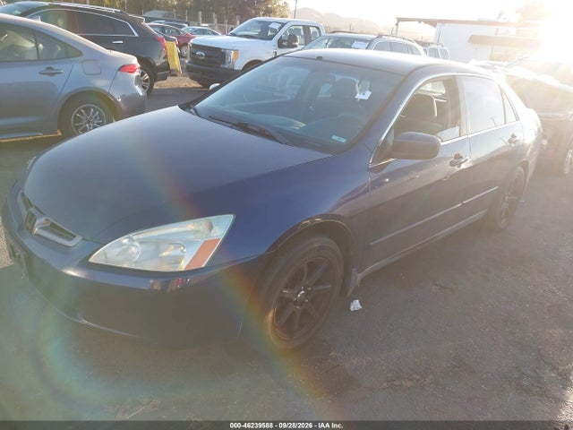 46239588 :رقم المزاد ، 1HGCM56475A126108 vin ، 2005 Honda Accord 2.4 Lx مزاد بيع