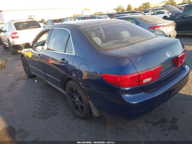 46239588 :رقم المزاد ، 1HGCM56475A126108 vin ، 2005 Honda Accord 2.4 Lx مزاد بيع