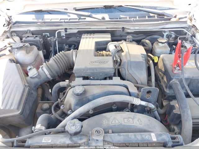 Продаж на аукціоні авто 2005 Chevrolet Colorado Ls, vin: 1GCDT196158260714, номер лоту: 46239589