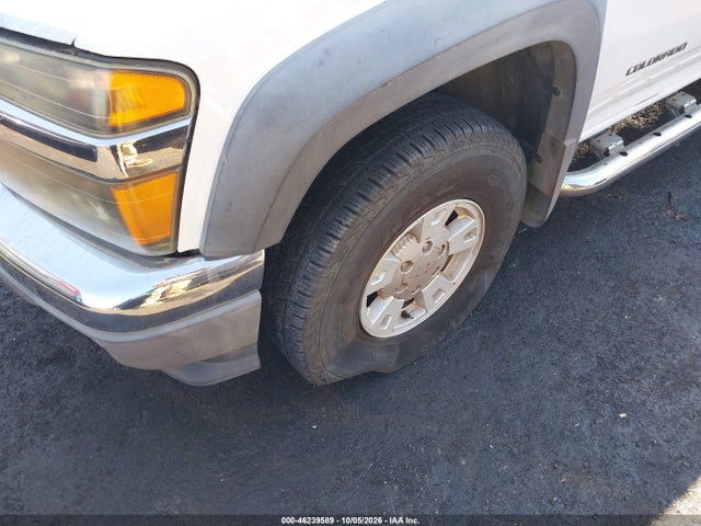 Продаж на аукціоні авто 2005 Chevrolet Colorado Ls, vin: 1GCDT196158260714, номер лоту: 46239589