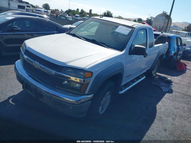 Продаж на аукціоні авто 2005 Chevrolet Colorado Ls, vin: 1GCDT196158260714, номер лоту: 46239589