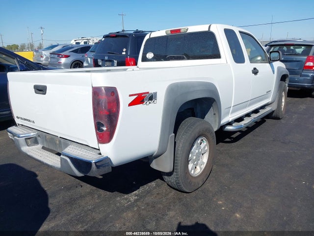 Продаж на аукціоні авто 2005 Chevrolet Colorado Ls, vin: 1GCDT196158260714, номер лоту: 46239589