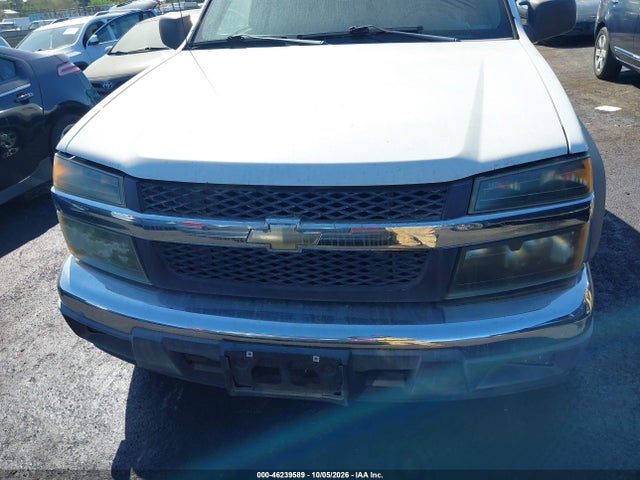 Продаж на аукціоні авто 2005 Chevrolet Colorado Ls, vin: 1GCDT196158260714, номер лоту: 46239589
