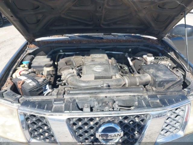46239592 :رقم المزاد ، 1N6AD07W38C429014 vin ، 2008 Nissan Frontier Se مزاد بيع