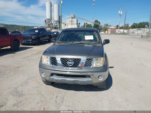 46239592 :رقم المزاد ، 1N6AD07W38C429014 vin ، 2008 Nissan Frontier Se مزاد بيع