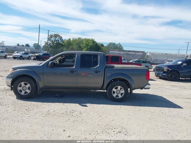 46239592 :رقم المزاد ، 1N6AD07W38C429014 vin ، 2008 Nissan Frontier Se مزاد بيع