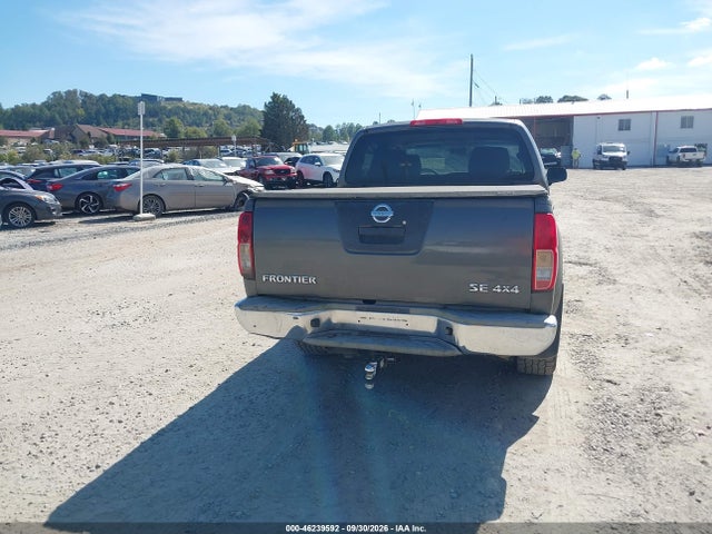 46239592 :رقم المزاد ، 1N6AD07W38C429014 vin ، 2008 Nissan Frontier Se مزاد بيع